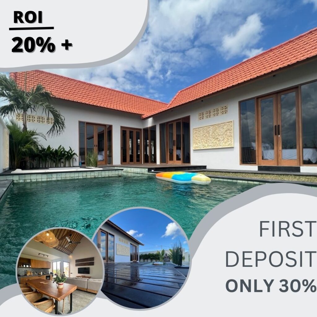 INVEST IN BALI